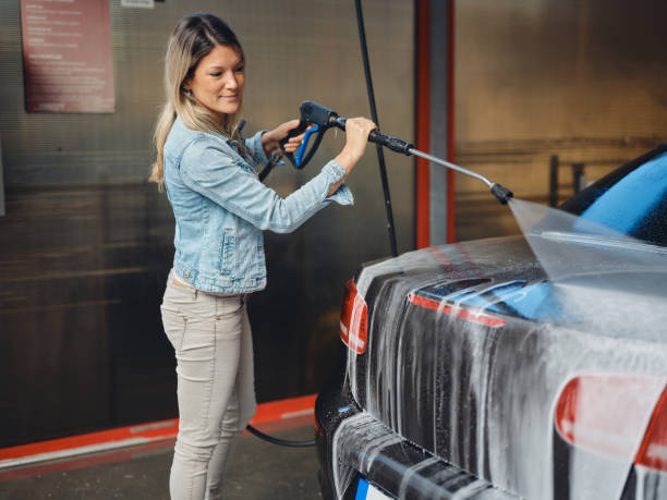 Best Concrete Pressure Washing  in Falls Creek, PA