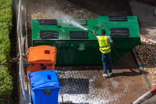 Why Choose Our Certified Pressure Washing Experts for Your Project Needs in Falls Creek, PA?